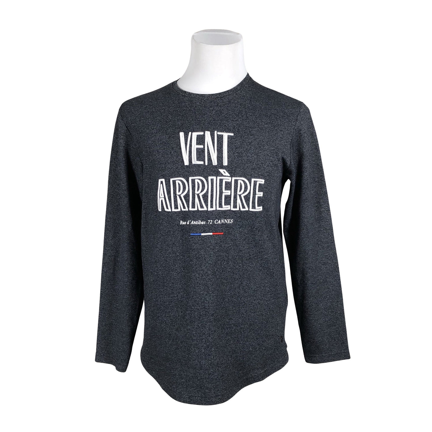 Unisex Mel Richman - Sweatshirt, size L - Gray (1)