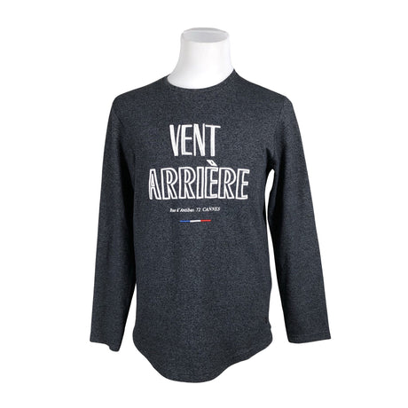Unisex Mel Richman - Sweatshirt, size L - Gray ()