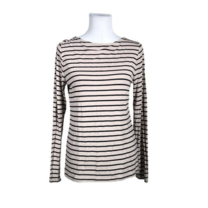 Unisex Betty Barclay - Tricot shirt, size 40 - Beige (1)