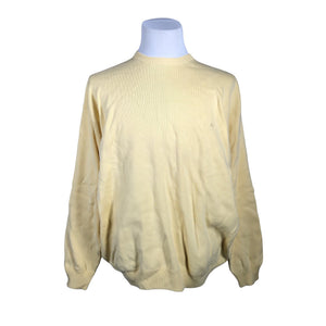 Unisex Melka - Sweater, size XXL - Yellow (1)