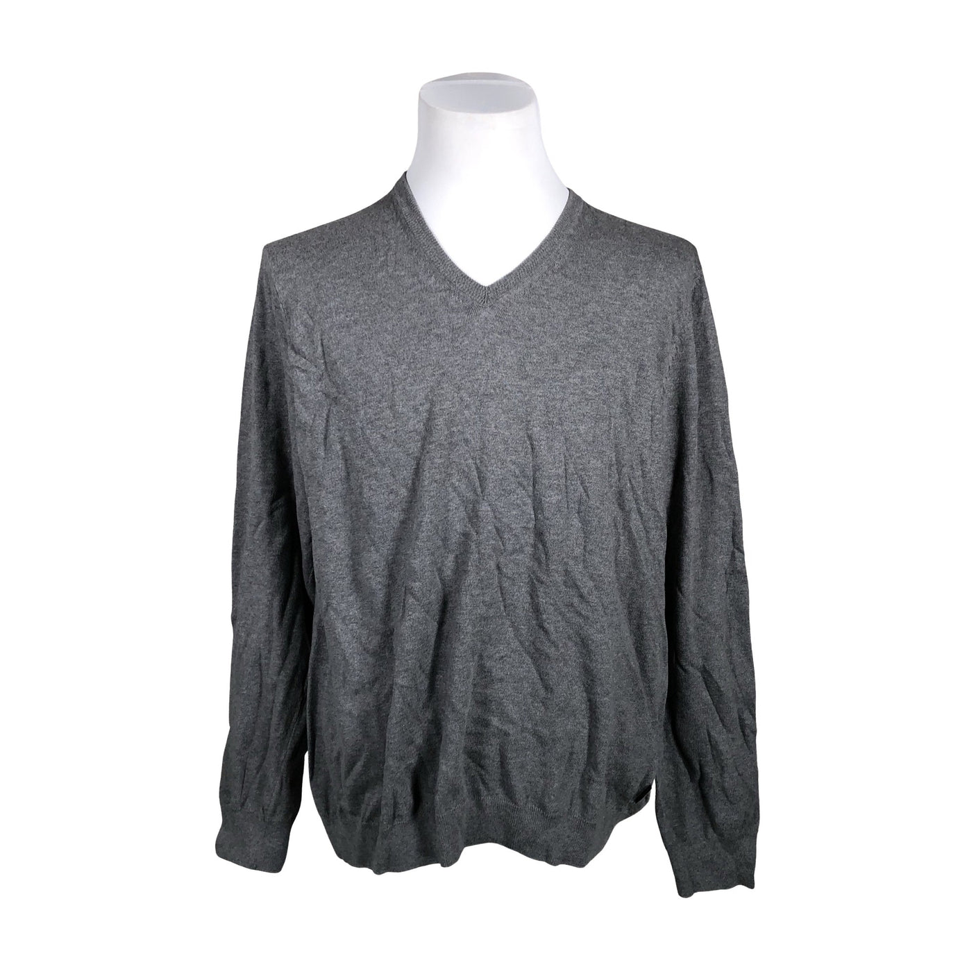 Unisex Hugo Boss - Sweater, size XXL - Gray (1)