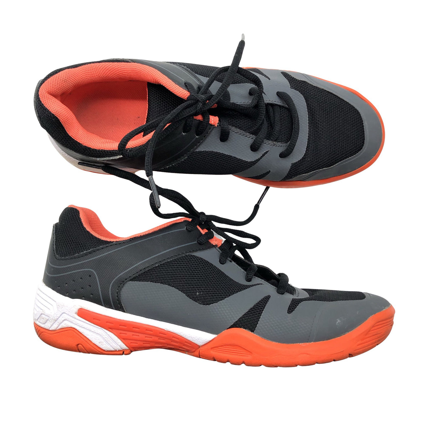Unisex Soc - Indoor sports shoes, size 39 - Black (1)