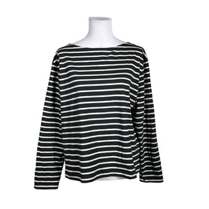 Unisex &Other Stories - Tricot shirt, size 40 - Gray (1)