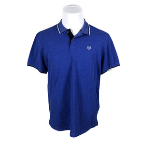 Unisex Mel Richman - Polo shirt, size XXL - Blue (1)
