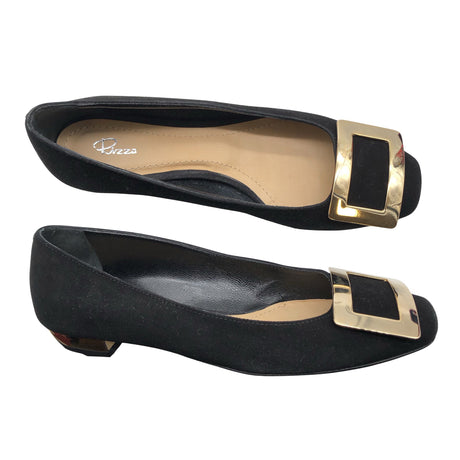 Unisex Rizzo - Ballerinas, size 37 - Black ()