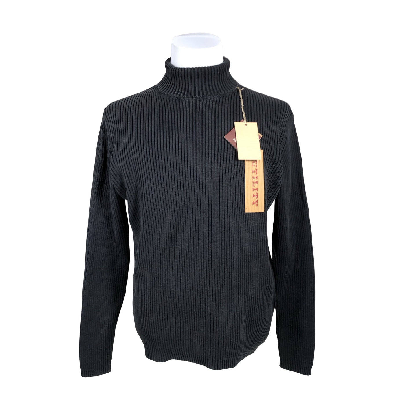 Unisex Marlboro Classics - Sweater, size XXL - Black (1)