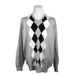 Unisex Gant - Sweater, size XXXL - Gray ()