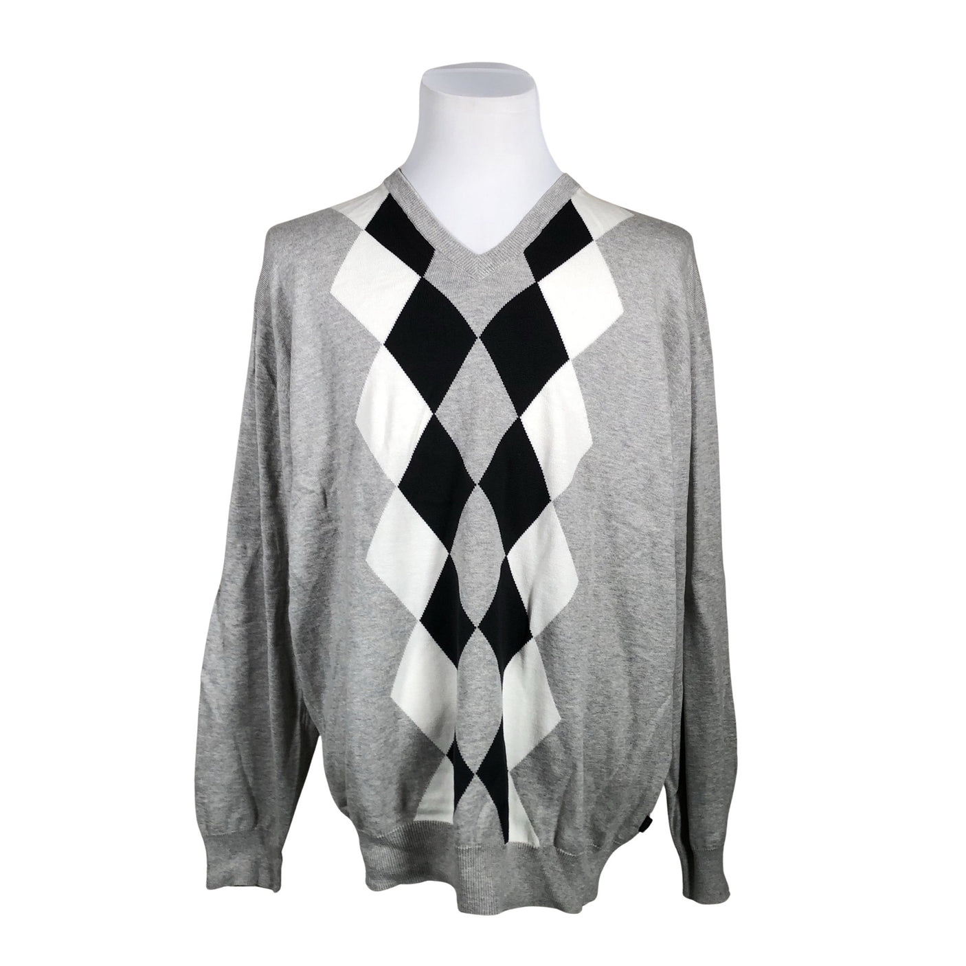 Unisex Gant - Sweater, size XXXL - Gray (1)