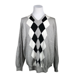 Unisex Gant - Sweater, size XXXL - Gray (1)