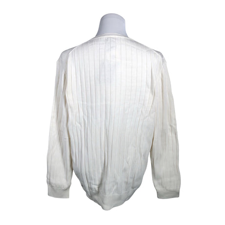 Unisex Gant - Sweater, size XXXL - Natural white (2)