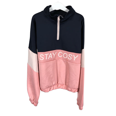 Unisex Name It - Track jacket, size 158 - 164 - Blue ()