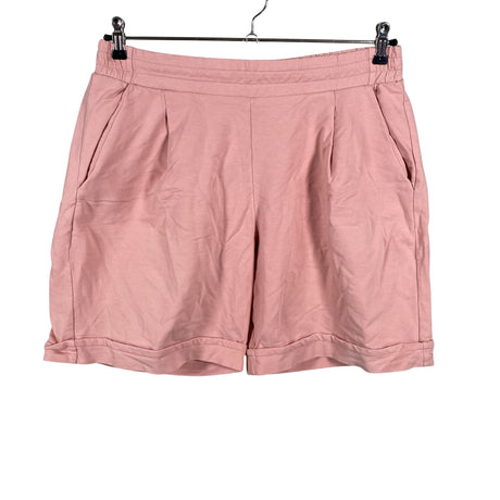 Unisex NOSH - Sweatshorts, size 46 - Light pink ()