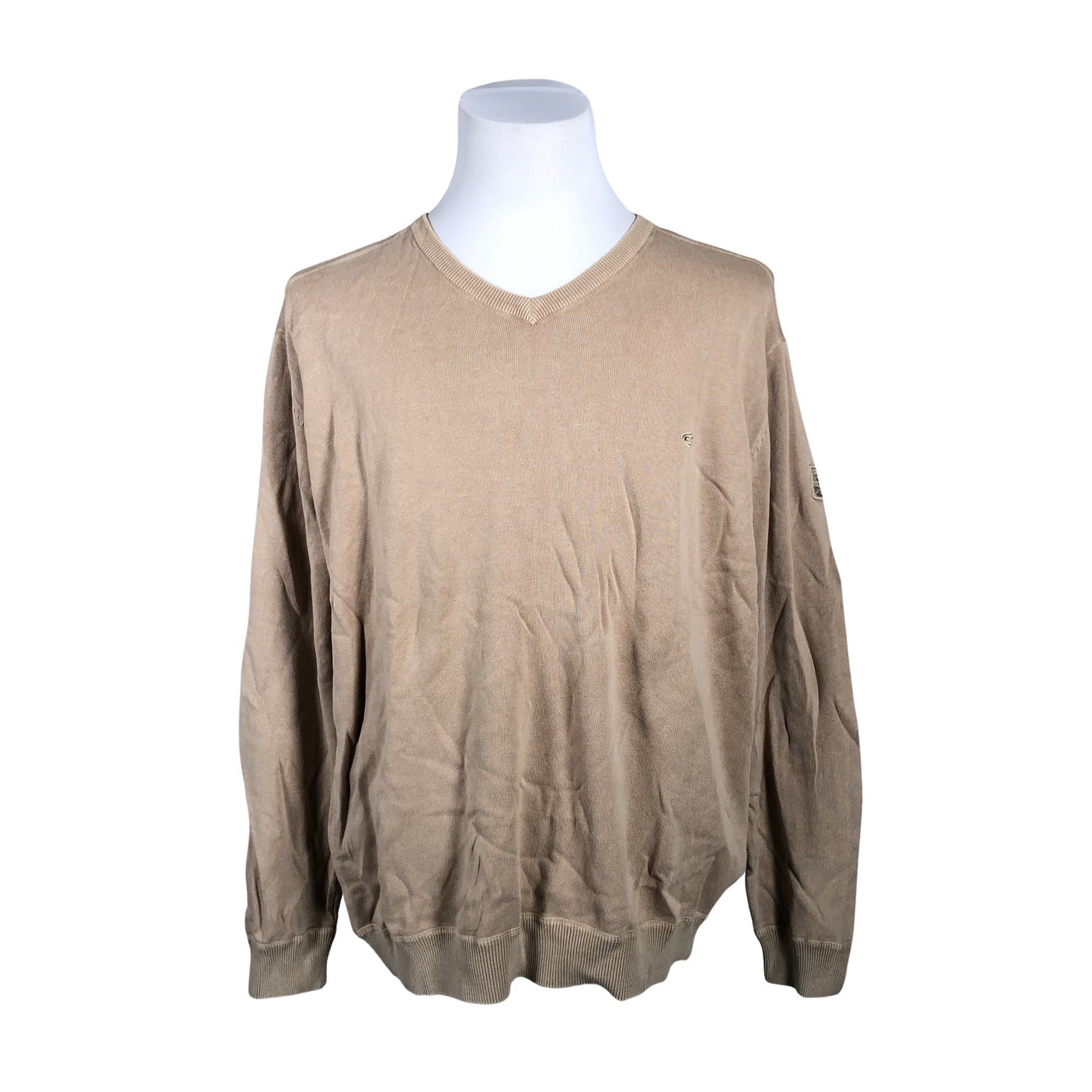 Unisex Camel Active - Sweater, size XXL - Beige (1)