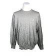 Unisex Marlboro Classics - Sweater, size XXL - Gray ()