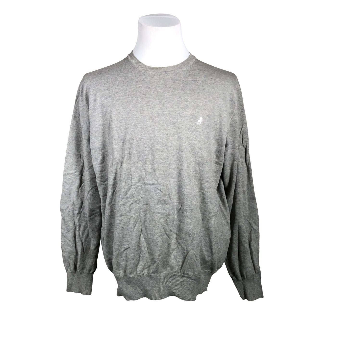 Unisex Marlboro Classics - Sweater, size XXL - Gray (1)