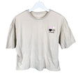 Unisex Name It - T-shirt, size 158 - 164 - Beige ()