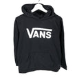 Unisex Vans - Hoodie, size 158 - 164 - Black ()