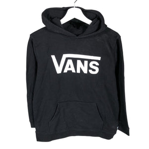 Unisex Vans - Hoodie, size 158 - 164 - Black (1)