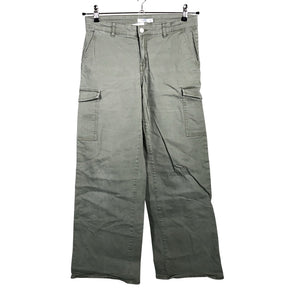 Unisex Name It - Cargo pants, size 158 - 164 - Green (1)