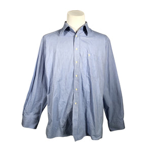 Unisex Eton - Collared shirt, size XXL - Light blue (1)