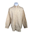 Unisex Marlboro Classics - Collared shirt, size XXL - Yellow ()