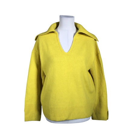 Unisex Massimo Dutti - Sweater, size 38 - Yellow ()