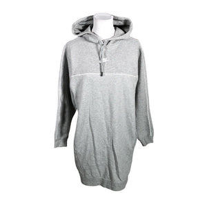 Unisex Nike - Sweatshirt tunic, size 36 - Gray (1)