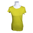 Unisex Marc O'Polo - T-shirt, size 38 - Yellow ()