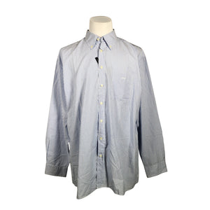 Unisex Gant - Collared shirt, size XXL - Blue (1)