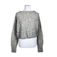 Unisex Benetton - Sweater, size 34 - Light blue ()