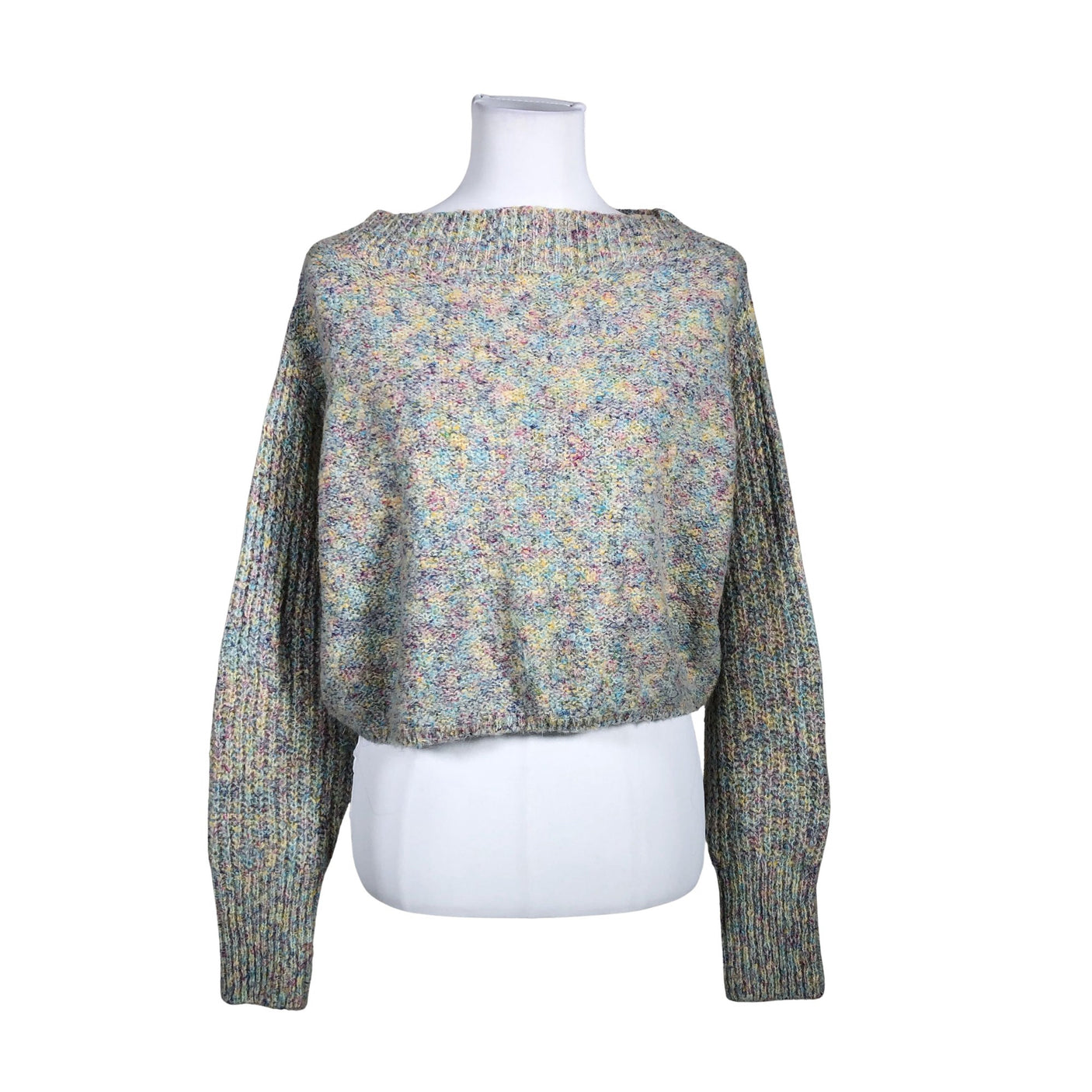 Unisex Benetton - Sweater, size 34 - Light blue (1)