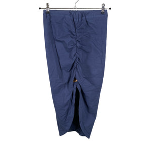 Unisex Ommellinen - Tricot skirt, size 36 - Blue (2)