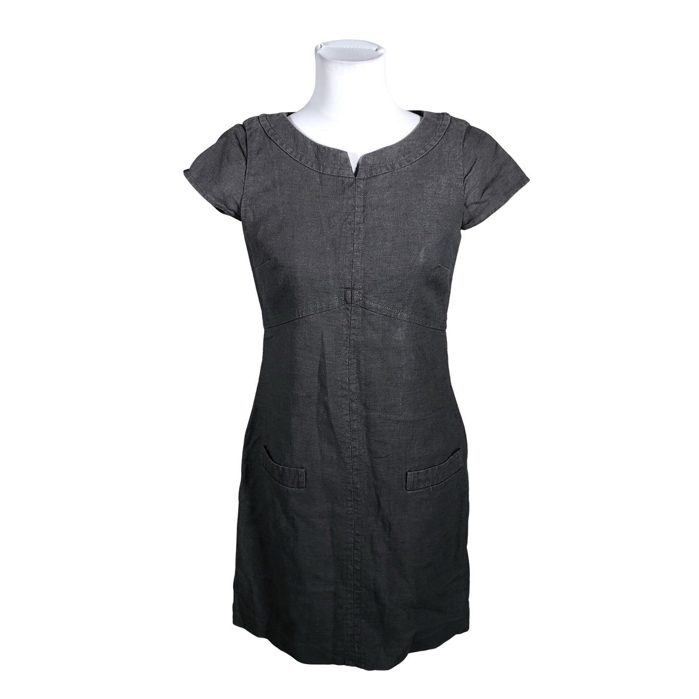Unisex Boden - Dress, size 40 - Gray (1)