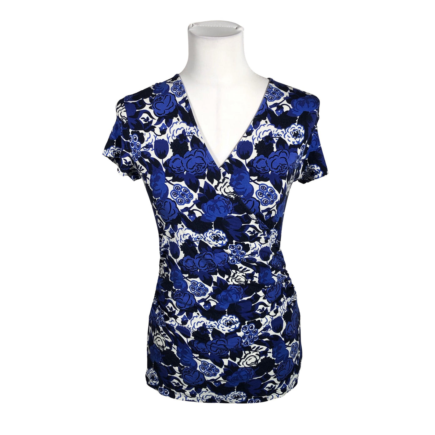 Unisex Boden - T-shirt, size 38 - Blue (1)