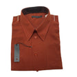 Unisex 4You - Collared shirt, size XL - Orange ()