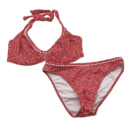 Unisex Freya - Bikinis, size 38 - Red ()