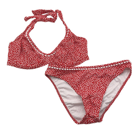 Unisex Freya - Bikinis, size 38 - Red (2)