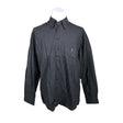 Unisex Sand - Collared shirt, size XXL - Gray ()