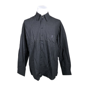 Unisex Sand - Collared shirt, size XXL - Gray (1)