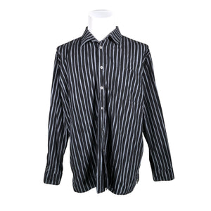 Unisex Marimekko - Collared shirt, size XXL - Black (1)