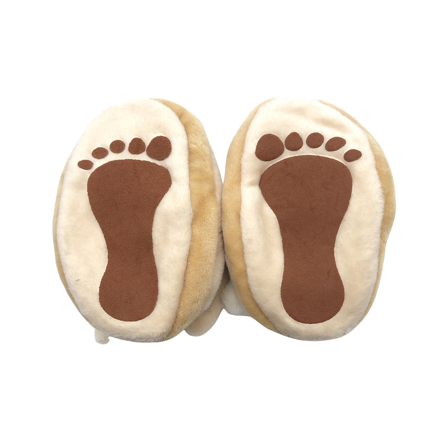 Unisex Diinglisar - Indoor slippers, size 20 - Beige (2)