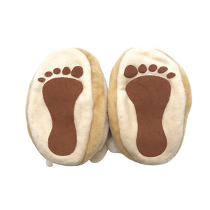 Unisex Diinglisar - Indoor slippers, size 20 - Beige (2)
