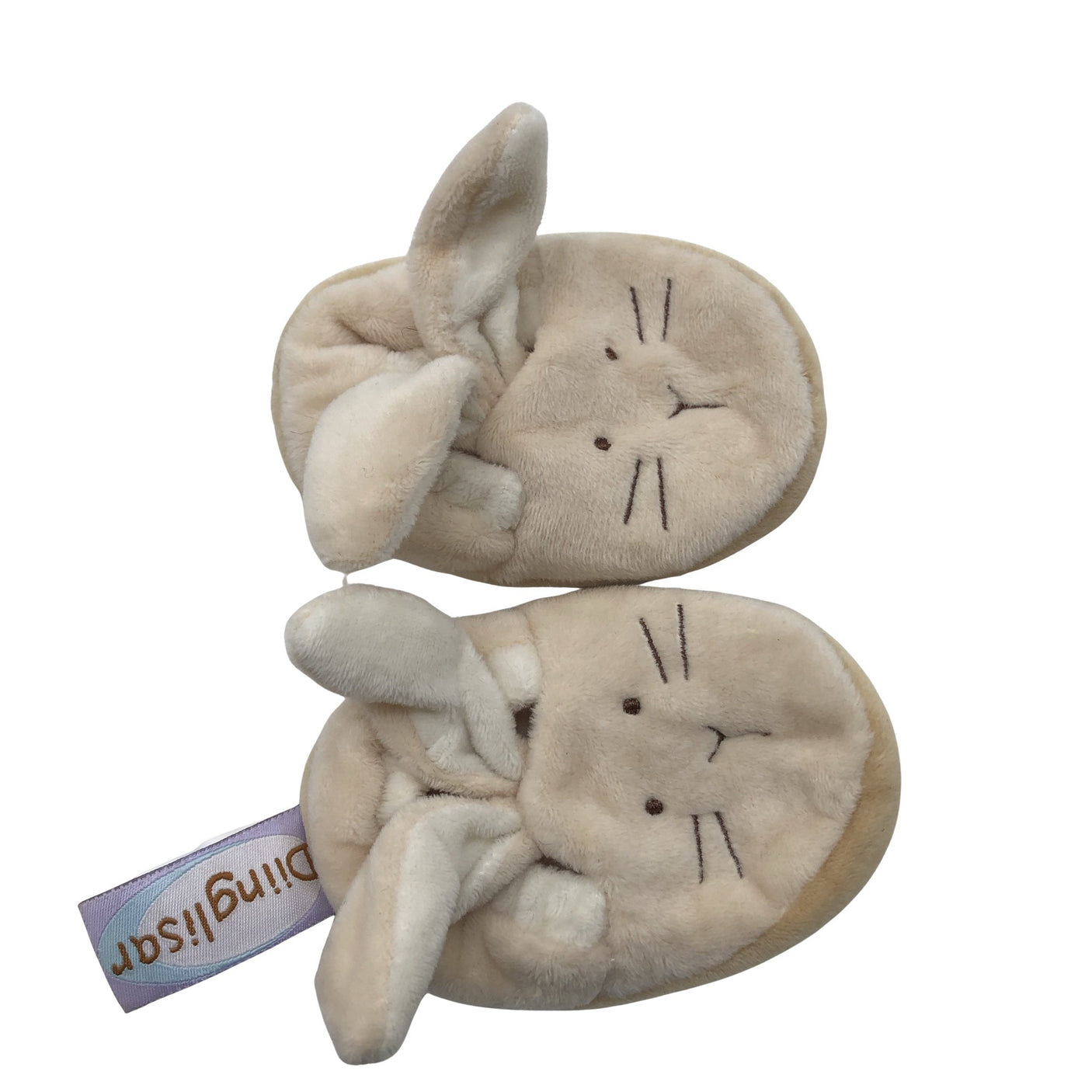 Unisex Diinglisar - Indoor slippers, size 20 - Beige (1)
