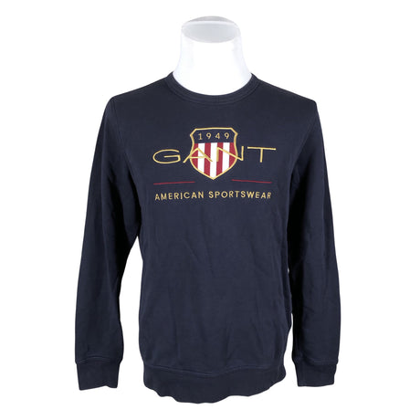 Unisex Gant - Sweatshirt, size L - Blue ()