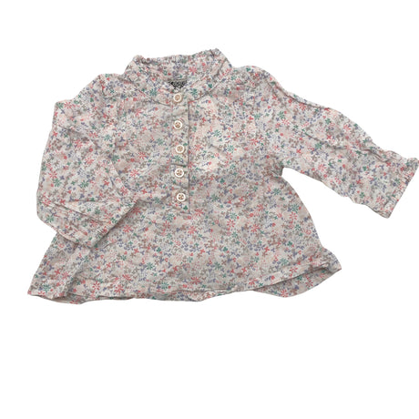 Unisex Tape à L’oeil - Blouse, size 56 - 62 - Light pink (2)