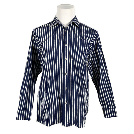Unisex Marimekko - Collared shirt, size XL - Blue ()