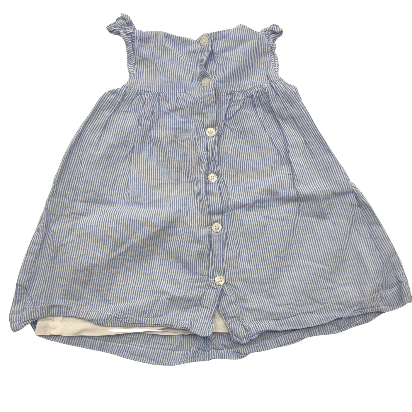 Unisex Lindex - Top, size 56 - 62 - Blue (2)