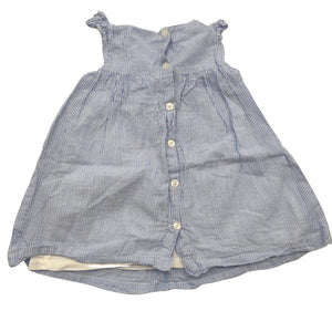 Unisex Lindex - Top, size 56 - 62 - Blue (2)
