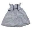 Unisex Lindex - Top, size 56 - 62 - Blue ()