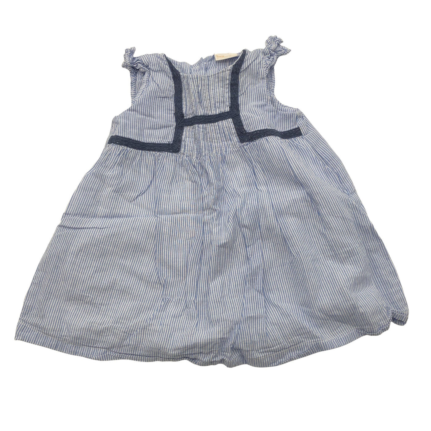Unisex Lindex - Top, size 56 - 62 - Blue (1)